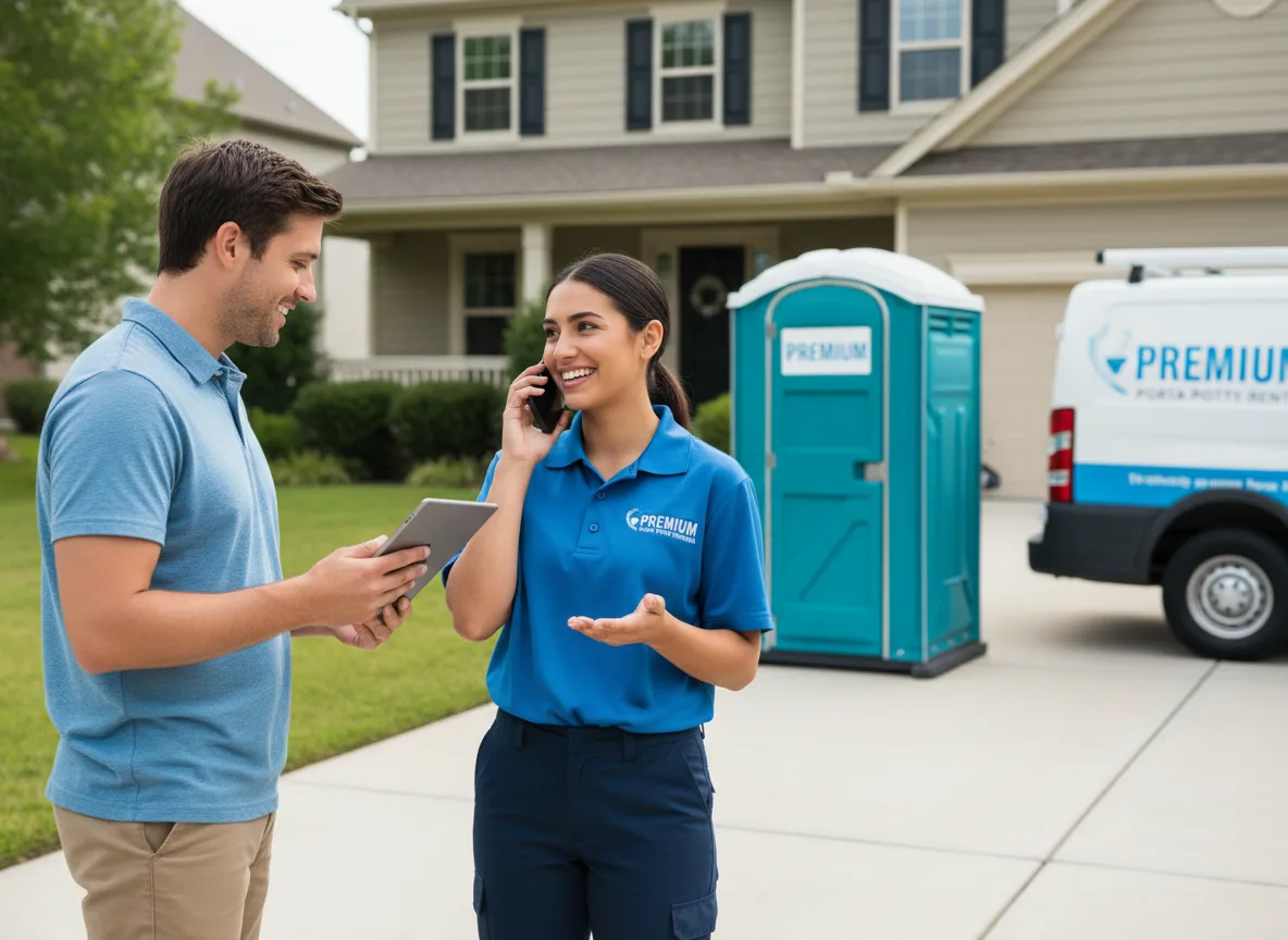 VIP Portable Toilets Eastpointe, MI FAQs